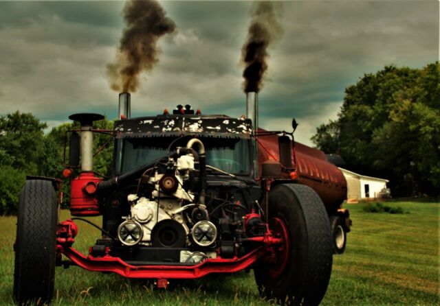 Mack Rat Rod Semi 1969 image number 0