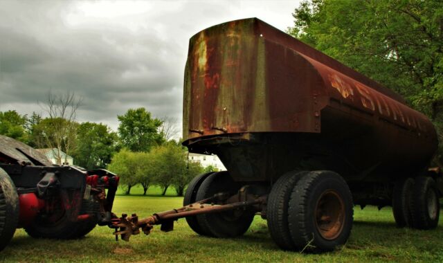 Mack Rat Rod Semi 1969 image number 11