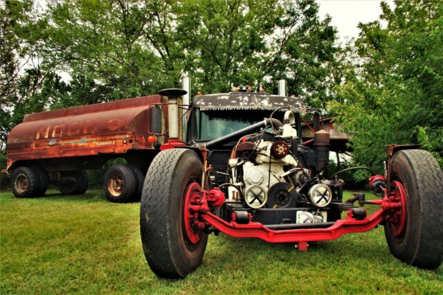 Mack Rat Rod Semi 1969 image number 14