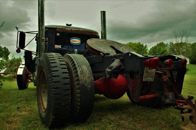 Mack Rat Rod Semi 1969 image number 16