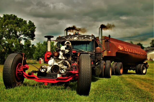 Mack Rat Rod Semi 1969 image number 18