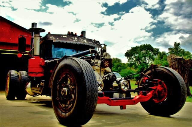 Mack Rat Rod Semi 1969 image number 20