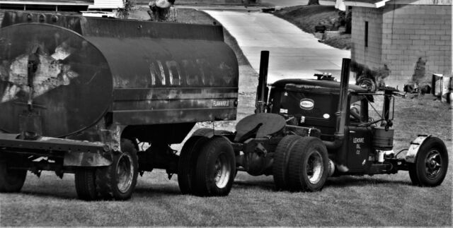 Mack Rat Rod Semi 1969 image number 21