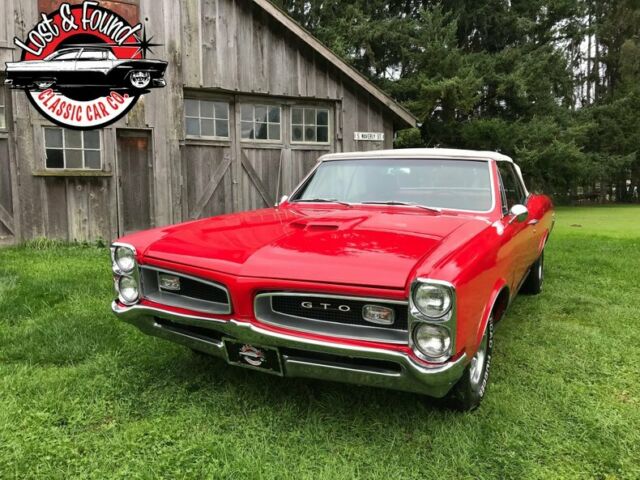 Pontiac Le Mans 1966 image number 12