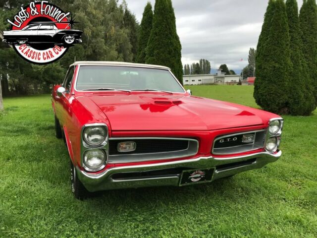 Pontiac Le Mans 1966 image number 16