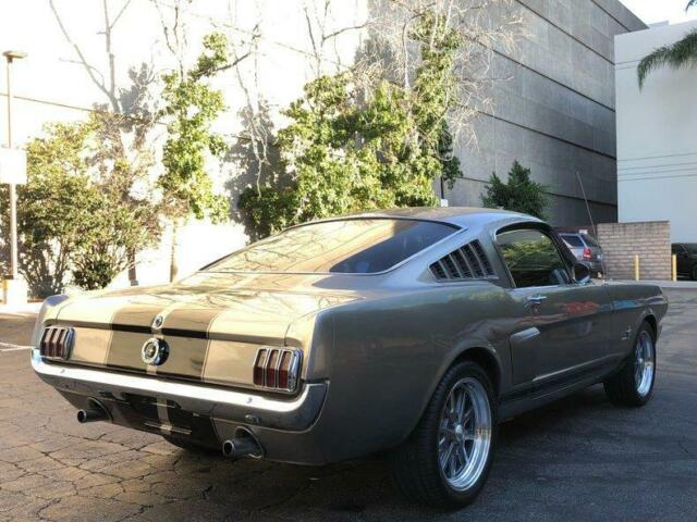 Ford Mustang 1966 image number 42