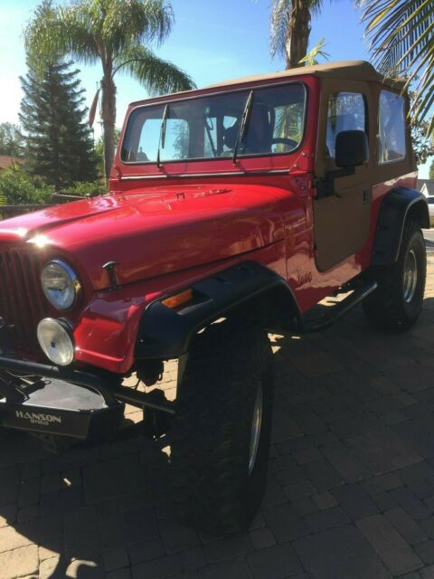 Jeep CJ 1970 image number 2