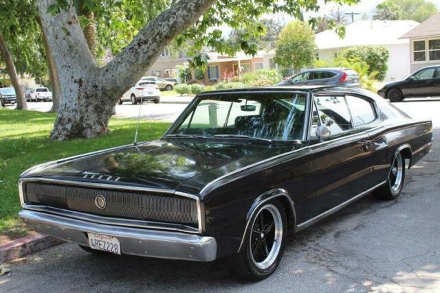 Dodge Charger 1966 image number 24