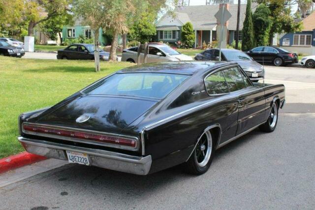 Dodge Charger 1966 image number 27