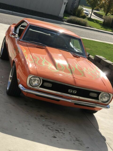 Chevrolet Camaro 1968 image number 2