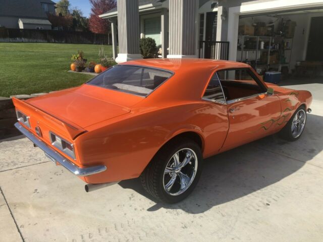 Chevrolet Camaro 1968 image number 28