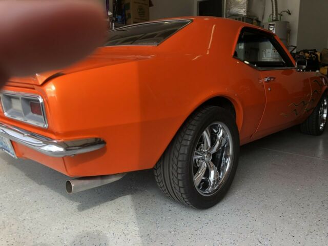 Chevrolet Camaro 1968 image number 30