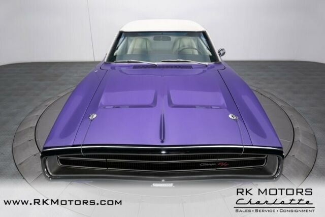 Dodge Charger 1970 image number 38