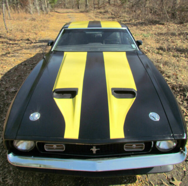 Ford Mustang 1972 image number 2