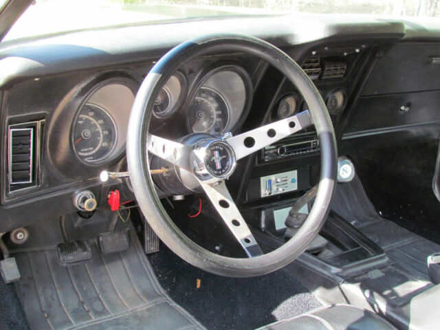 Ford Mustang 1972 image number 3