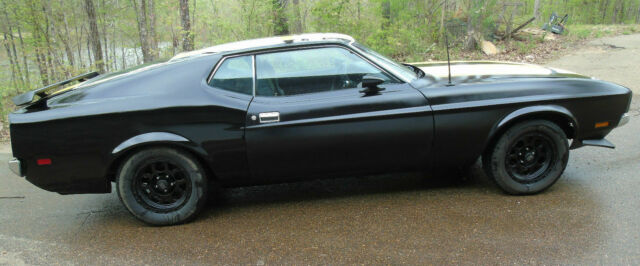 Ford Mustang 1972 image number 5