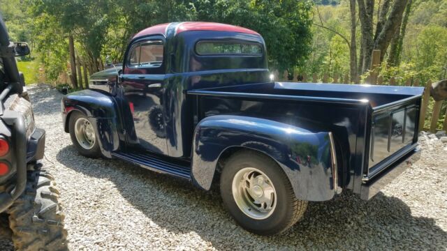 Ford F-100 1949 image number 14