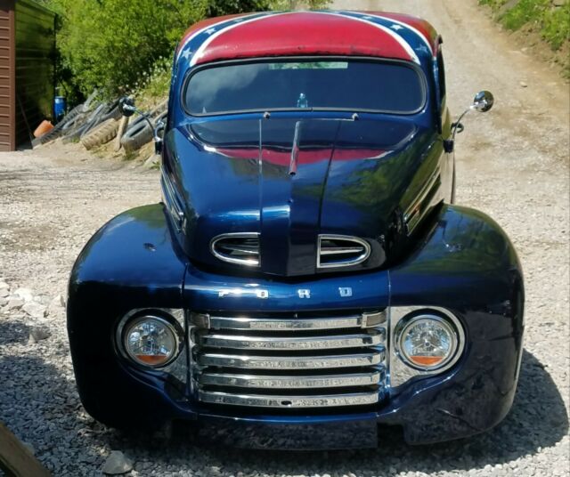 Ford F-100 1949 image number 17