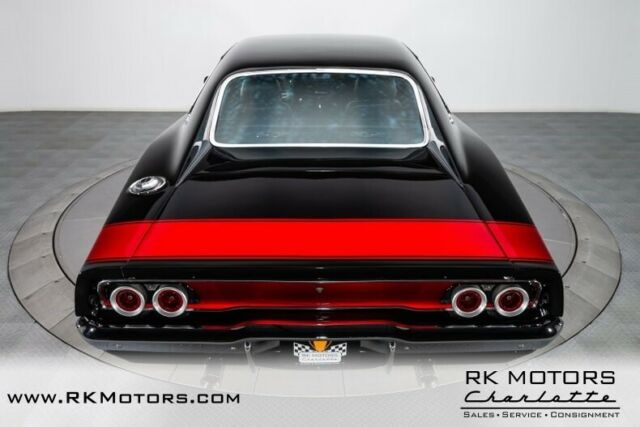 Dodge Charger 1968 image number 23