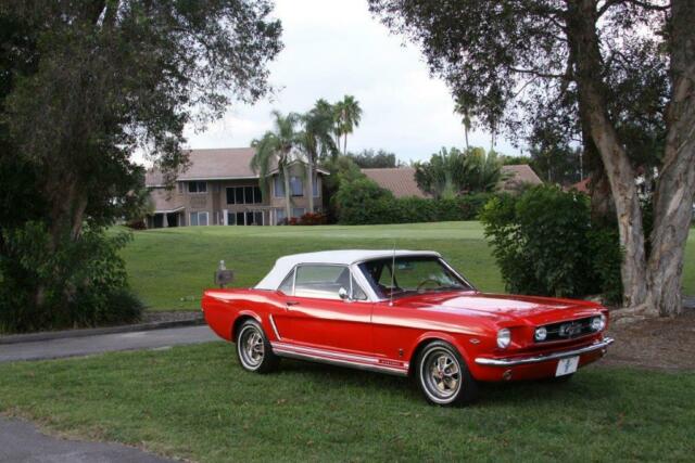 Ford Mustang 1965 image number 14