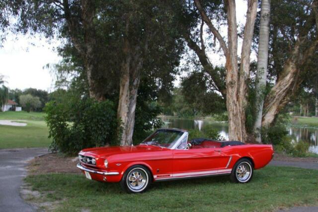 Ford Mustang 1965 image number 15