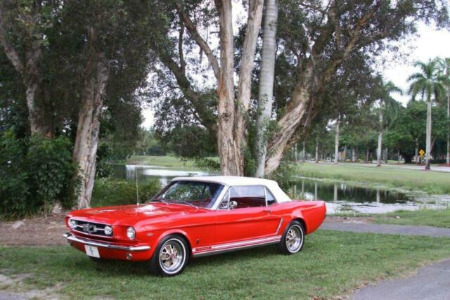 Ford Mustang 1965 image number 27