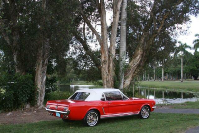 Ford Mustang 1965 image number 29