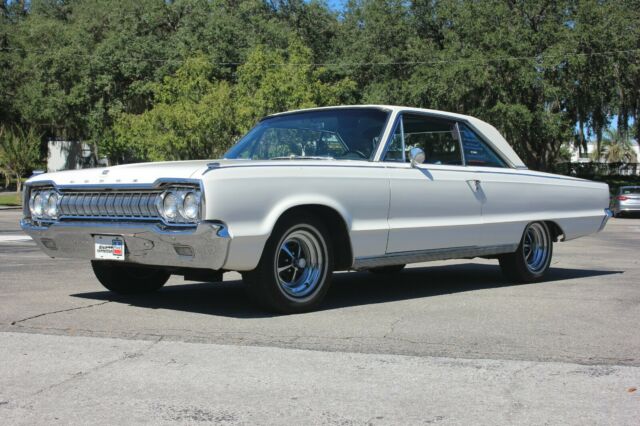 Dodge Monaco 1965 image number 27