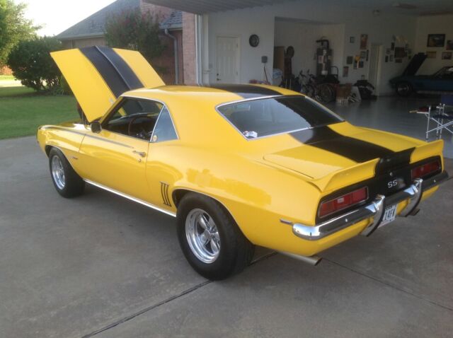 Chevrolet Camaro 1969 image number 33