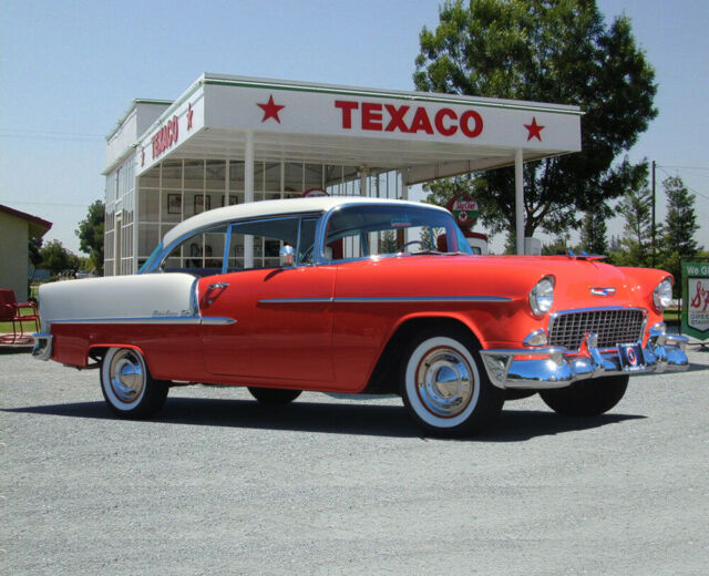 Chevrolet Bel Air/150/210 1955 image number 0