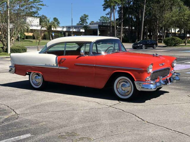 Chevrolet Bel Air/150/210 1955 image number 1