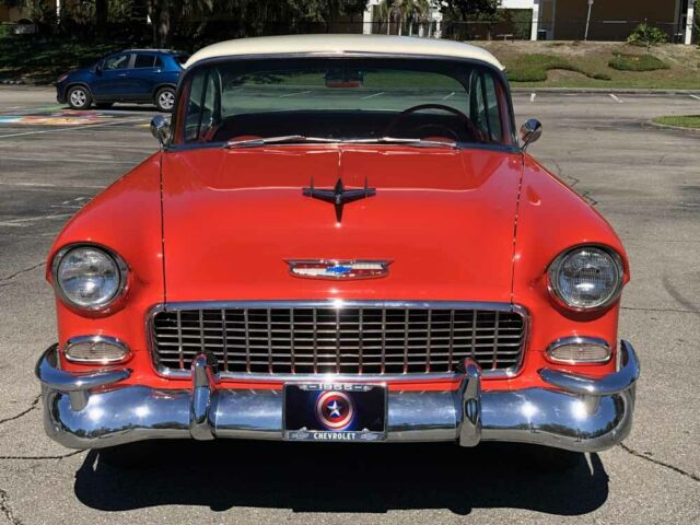 Chevrolet Bel Air/150/210 1955 image number 2