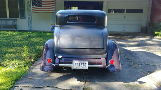 Ford 3 window 1932 image number 24