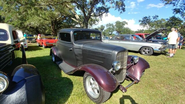 Ford 3 window 1932 image number 32