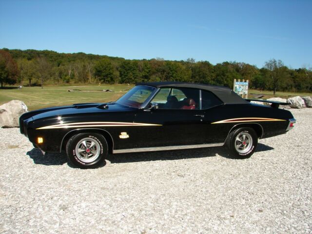 Pontiac GTO 1970 image number 29