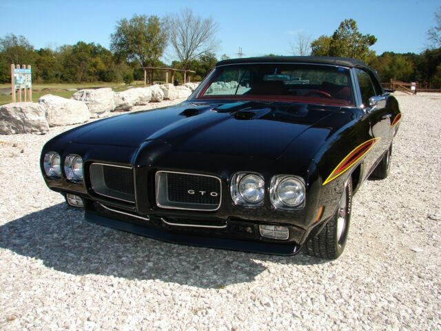 Pontiac GTO 1970 image number 30