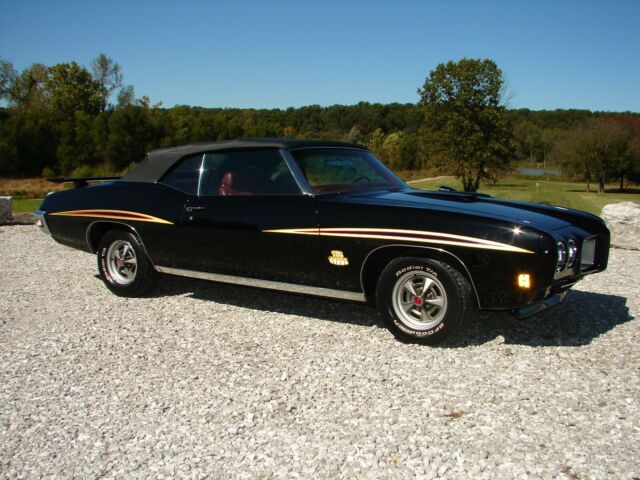 Pontiac GTO 1970 image number 4