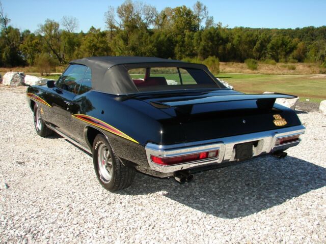 Pontiac GTO 1970 image number 7