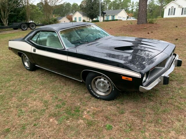 Plymouth Barracuda 1974 image number 0