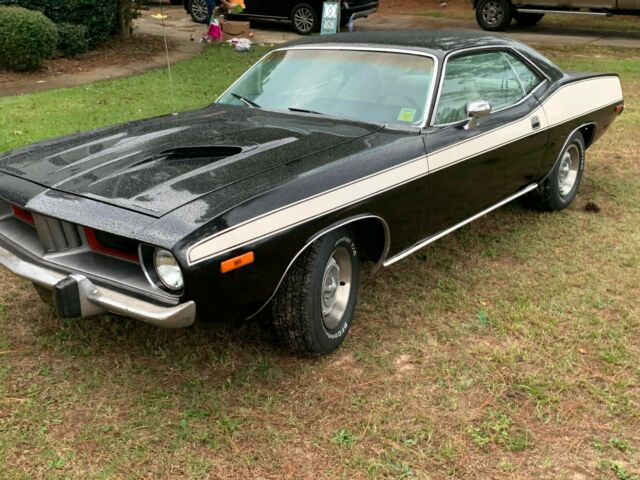 Plymouth Barracuda 1974 image number 1