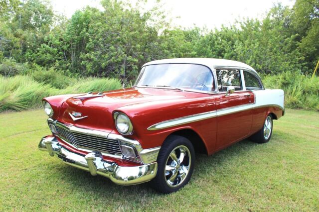 Chevrolet Bel Air/150/210 1956 image number 0