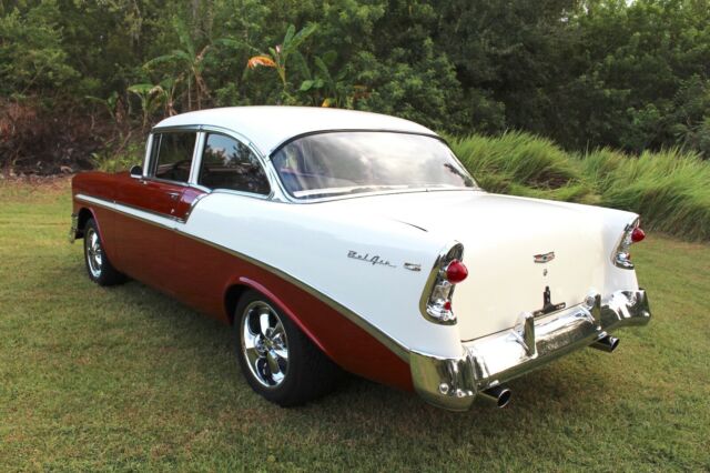 Chevrolet Bel Air/150/210 1956 image number 2