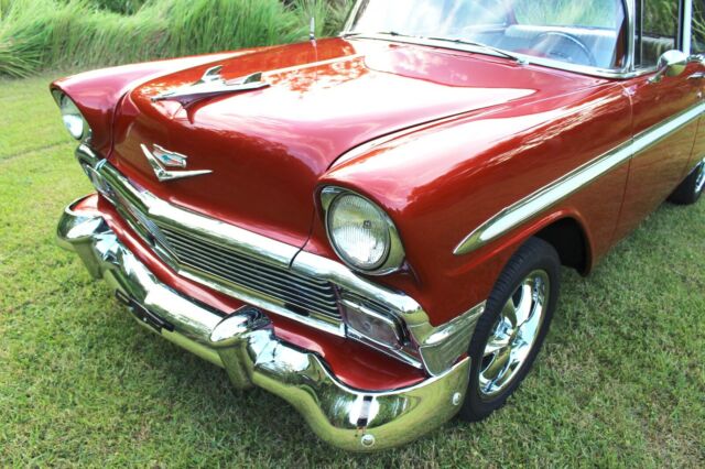 Chevrolet Bel Air/150/210 1956 image number 30