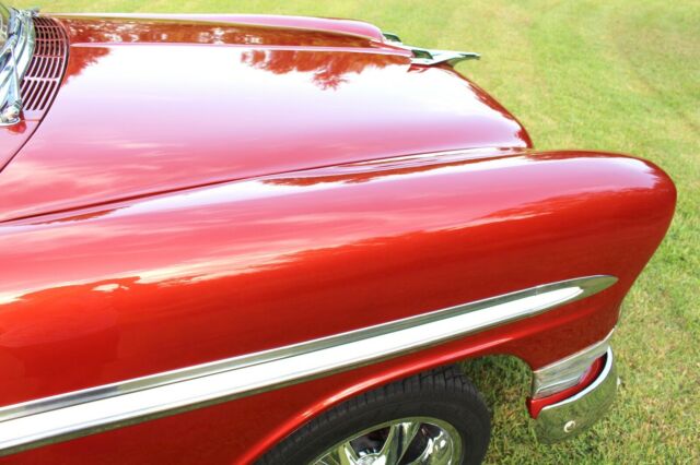 Chevrolet Bel Air/150/210 1956 image number 31