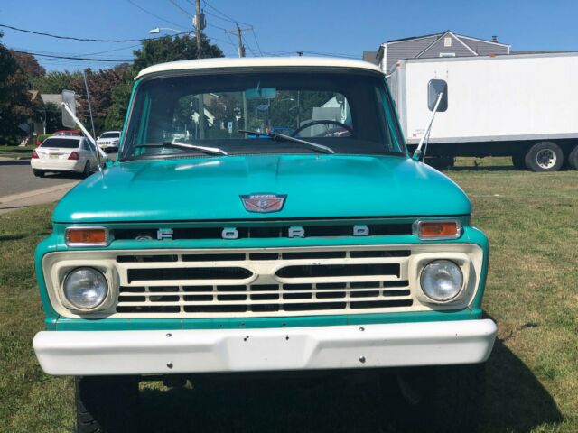 Ford F-250 1966 image number 22