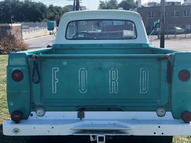 Ford F-250 1966 image number 26