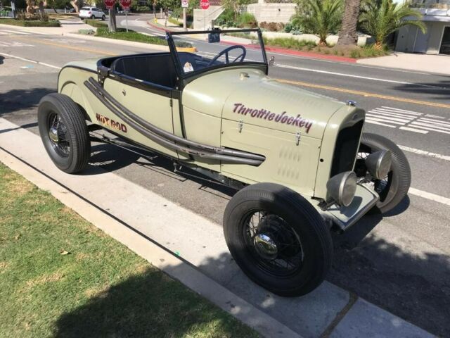 Ford Model A 1929 image number 0