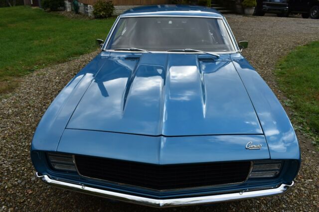 Chevrolet Camaro 1969 image number 11