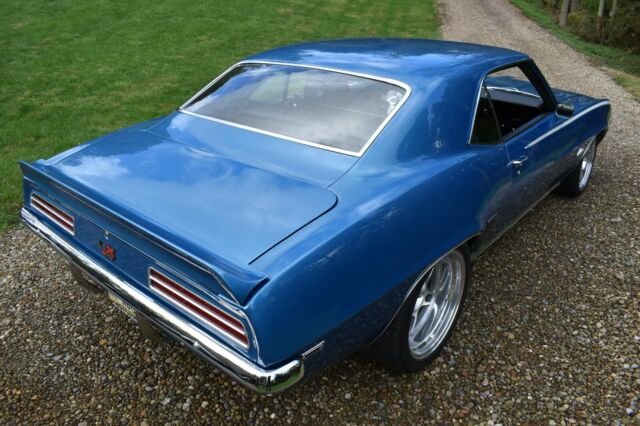 Chevrolet Camaro 1969 image number 7