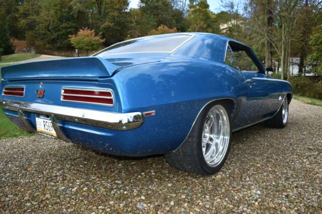 Chevrolet Camaro 1969 image number 8